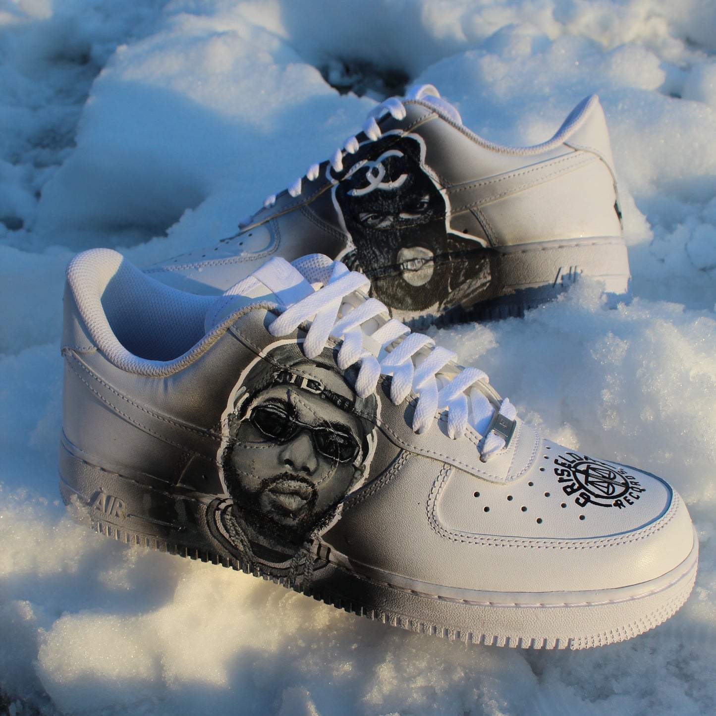 Air Force 1 Griselda Records