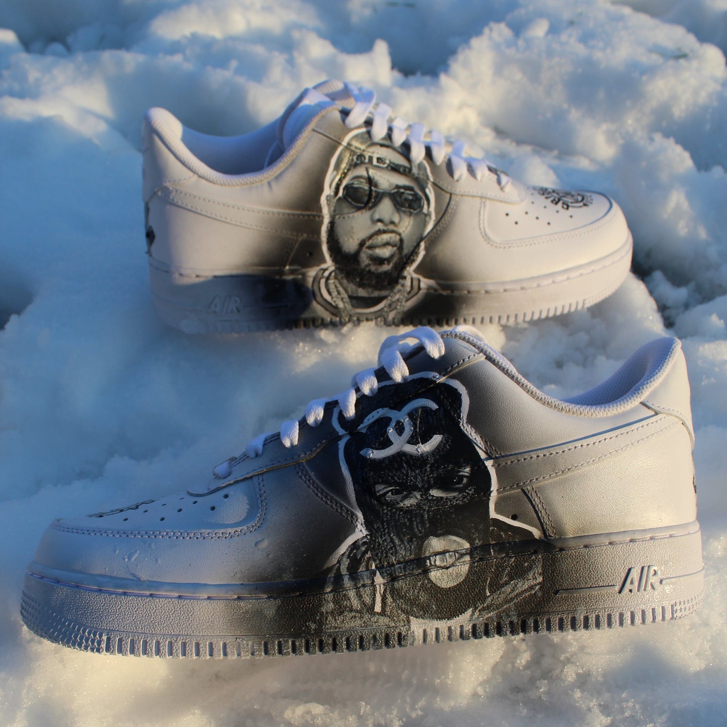 Air Force 1 Griselda Records