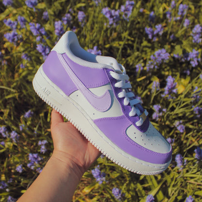 Air Force 1 Pastel Tones