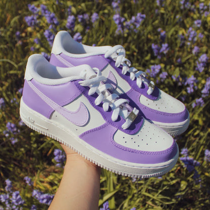 Air Force 1 Pastel Tones