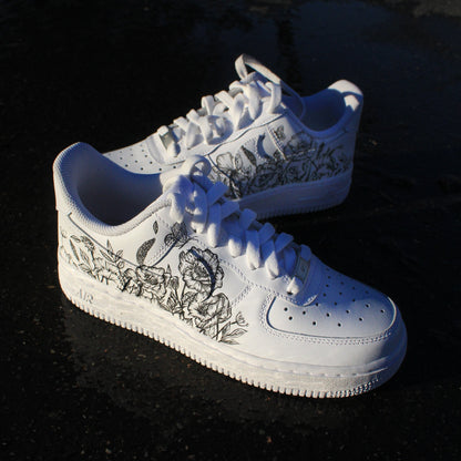 Air Force 1 Flowers