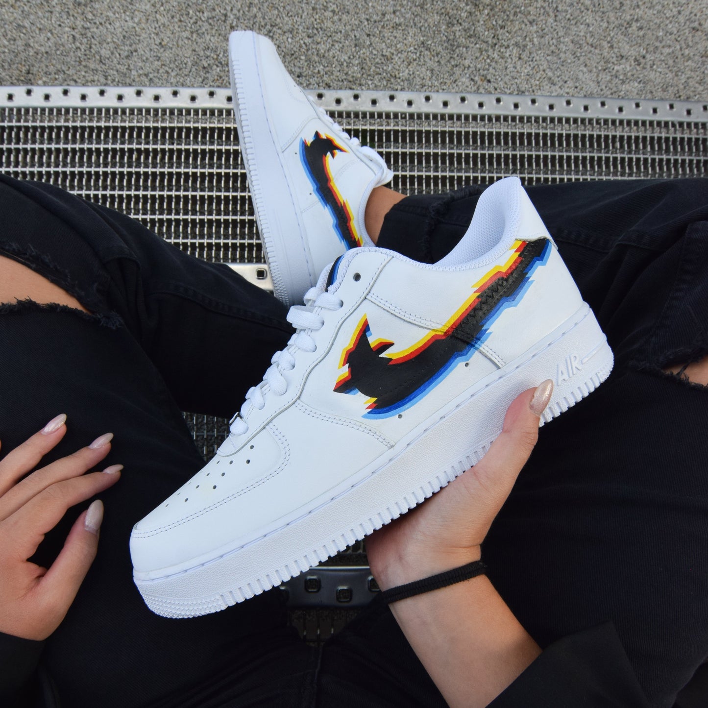 Air Force 1 Glitch