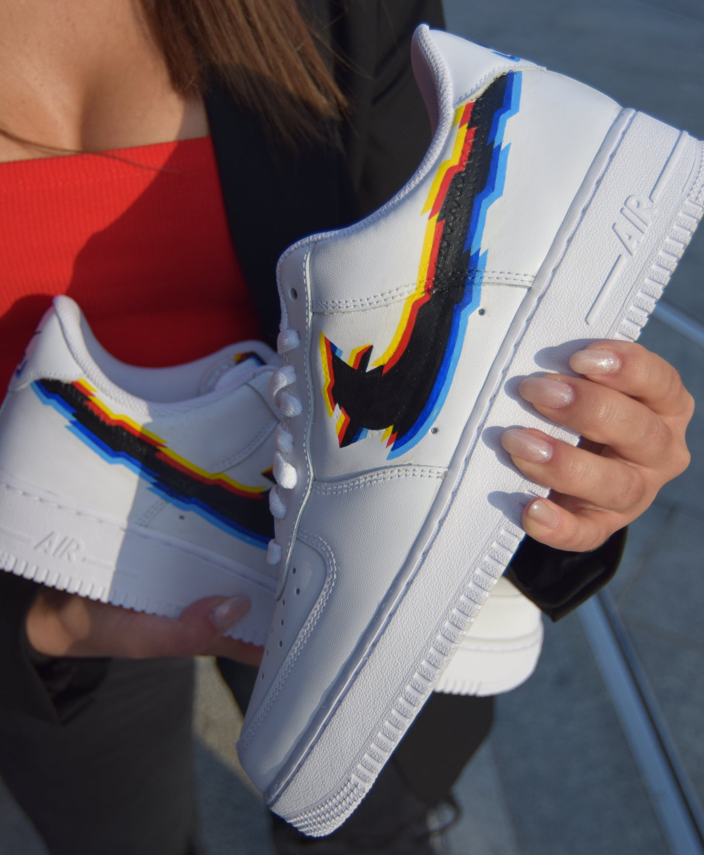 Air Force 1 Glitch