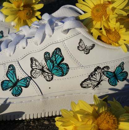 Air Force 1 Butterfly