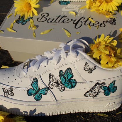 Air Force 1 Butterfly