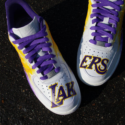 Air Force 1 Lakers Legends