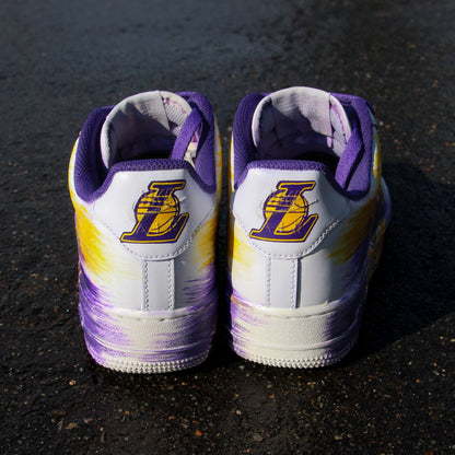 Air Force 1 Lakers Legends