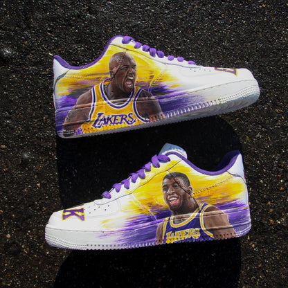 Air Force 1 Lakers Legends