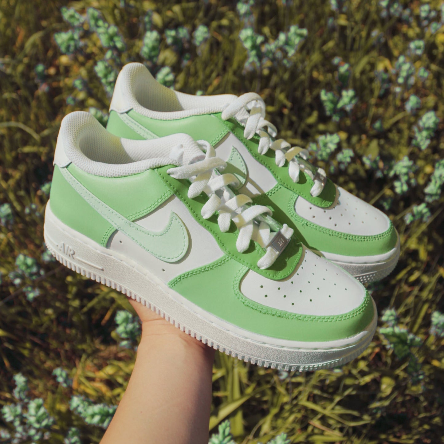 Air Force 1 Pastel Tones