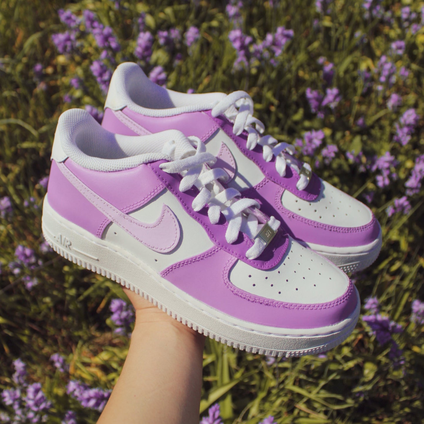 Air Force 1 Pastel Tones